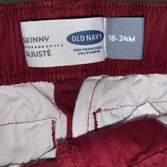 Toddler pants - Picture 3 of 3